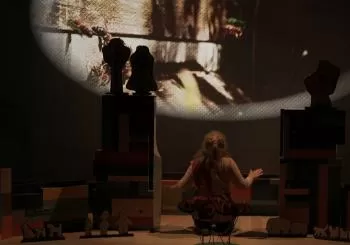 ABEJAS. Tyl Tyl Teatro. Objetivo Chupete_X Ciclo para Primera Infancia en Gijón