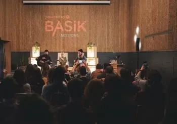 Basik Sessions - Octubre/Diciembre 2022 en Madrid