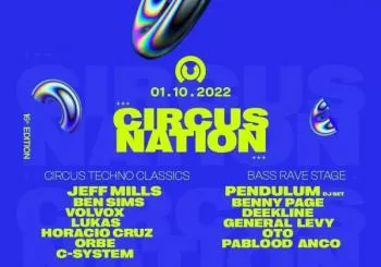 PARKING Y ACCESO PREMIUM CIRCUS NATION