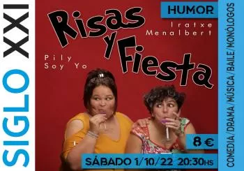 Risas y Fiesta