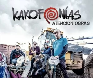 KAKOFONÍAS 