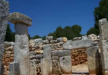 Visita guiada al poblado Talayótico de Torre d'en Galmés en Alaior