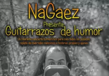 Guitarrazos de Humor (Na Gaez) en ALDEAMAYOR DE SAN MARTÍN