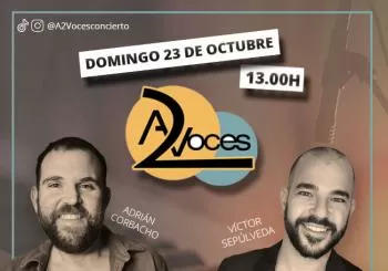 A2VOCES en MADRID