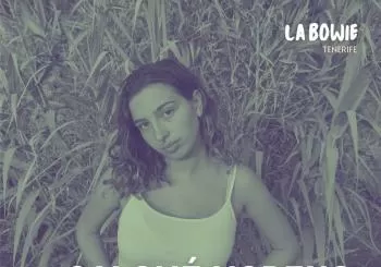 Salomé Moreno en La Bowie en San Cristóbal de La Laguna