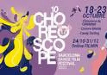 Choreoscope Barcelona Dance Film Festival
