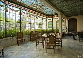 Casa Alegre de Sagrera en Terrassa