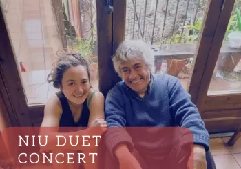 NIU DUET - Concert en Barcelona