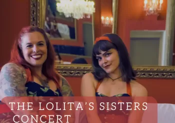 The Lolita’s Sisters - CONCERT en Barcelona
