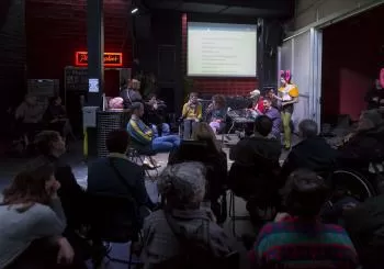 Diversorium. Artes vivas y espacio de convivencias en Barcelona