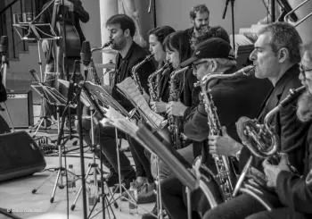 XXV FESTIVAL DE JAZZ UNIVERSIDAD DE SEVILLA- ASSEJAZZ BIG BAND