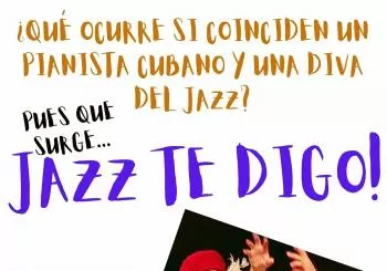 'Jazz te digo!' - Los Figurantes Teatro en Beniaján (Murcia)
