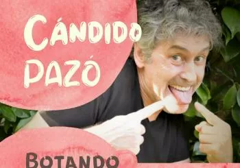 BOTANDO A LINGUA A PASTAR en LOUSAME