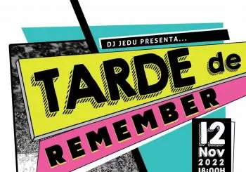 TARDE DE REMEMBER CON DJ DA TERROR,DJ JEDU Y DJ NAU en TARRAGONA