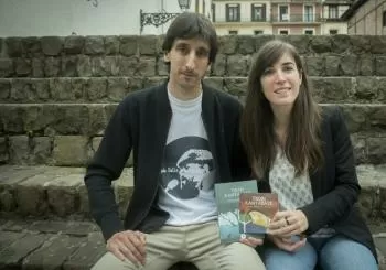Txori Kantazale (Xabier Lete) - Alex Gurrutxaga & Joana Otxoa de Alaiza en Orio