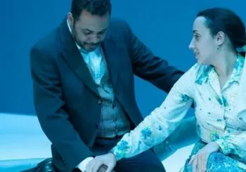 Noches Blancas-Teatro Art´imagem en Zaragoza