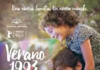 II DÍA DEL CINE ESPAÑOL. PROYECCIÓN DE LA PELÍCULA ''VERANO 93'' en MADRID