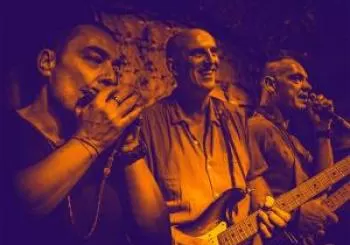 THE 44 DEALERS RAW CLUB (BLues) en MADRID
