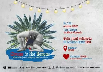 CIRCUS TO THE RESCUE – GALA CIRCENSE SOLIDARIA