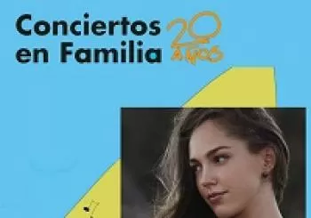 MARIA PARRADO Y LA MAGIA DE DISNEY en MURCIA