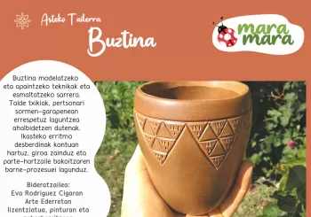 Buztina - Cerámica en Sopela