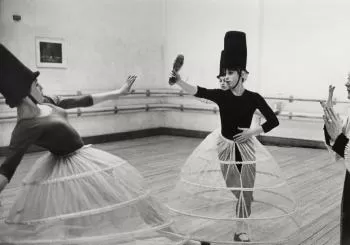 AHORA! DANZA 2022: CONFERENCIA · ANN-CATHRINE BYSTRÖM RECUERDO A CARINA ARI. CENTENARIO DE LOS BALLETS SUECOS en Sevilla