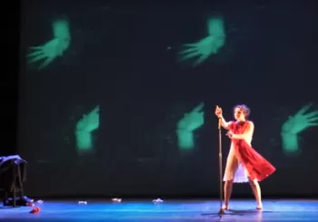 AHORA DANZA 2022: Cía. LA TARASCA. 