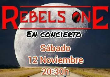 Rebels One en Ceferino en Barcelona