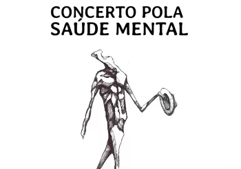Concerto pola saúde mental en Mos