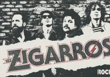 LOS ZIGARROS en Kafe Antzokia, Bilbao