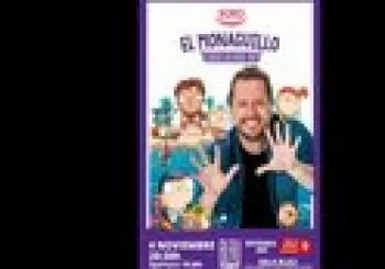 El Monaguillo en Sant Quirze del Vallès (Festival Blau Comedy) en Barcelona