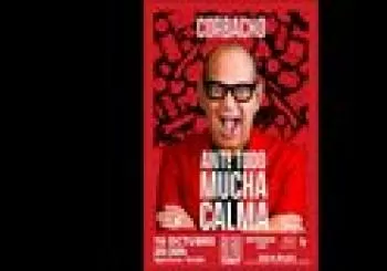 Corbacho en Sant Quirze del Vallès (Festival Blau Comedy) en Barcelona
