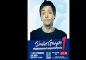 David Guapo - #quenonosfrunjanlafiesta1, en Sant Quirze en Barcelona