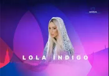 Lola Indigo en Sevilla Santalucía Universal Music Week Festival 