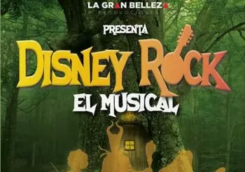 Disney Rock - El Musical en GRANADA