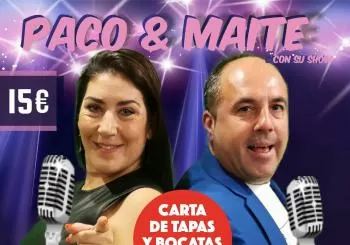 PACO Y MAYTE en Barbera del Valles