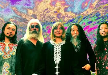 Acid Mothers Temple & The Melting Paraiso U.F.O. + Dommengang en Barcelona