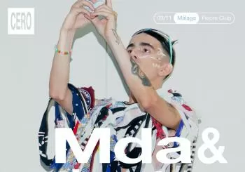 mda & ambeats en Málaga