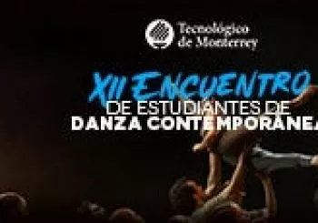 XII Encuentro de Estudiantes de Danza Contemporánea en Monterrey