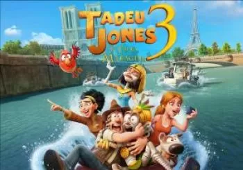 TADEU JONES 3 - ALFÉS en LLEIDA/LÉRIDA