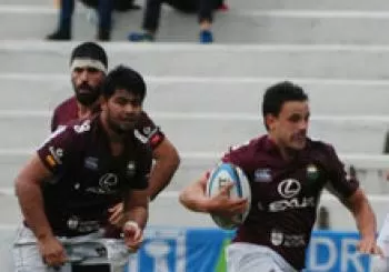 LEXUS ALCOBENDAS RUGBY VS AMPO ORDIZIA RE