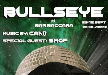 ¡1º evento Bullseye! - 29 de septiembre en Pamplona