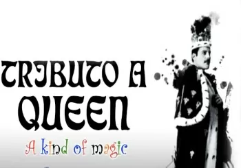 Tributo a Queen- A kind of magic en tenerife 2020