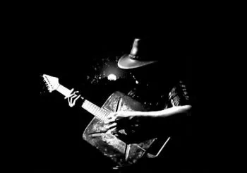 DUSK WHISTLER - SELF MADE BLUES (blues, folk, country, rock) en Barcelona