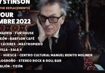 TOMMY STINSON en León