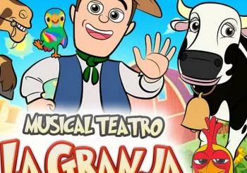 La Granja el musical en Villanueva de los infantes