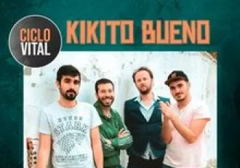 KIKITO BUENO (con banda) EN ALMERÍA