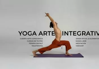 Evento Yoga Danza Ritual 5 ELEMENTOS en Barcelona