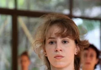 Alejandra Aguirre - Fuera de escena. En Barcelona