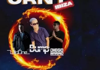 ORNY PARTY enLa Selva Club en O Rosal